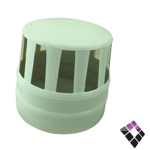 هواية بلاستك سعودي قصير 4" 114ملم + 110ملم...