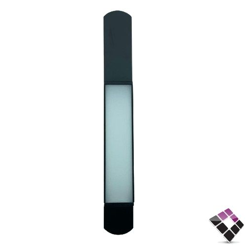 ترك لايت لينير LED مجرى متحرك NEW POWER جرم أسود إضاءة 3000K أصفر مثلج 10W*25CM رقم 103091