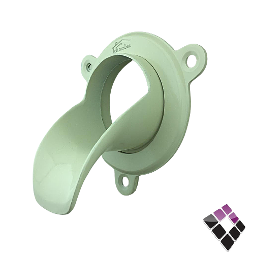 مزراب المنيوم بيج فتحة 4 بوصة رقم PO-0042-4