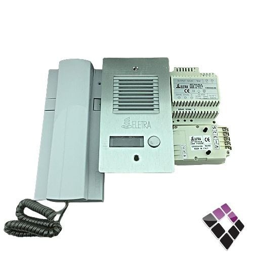 انترفون إلترا إيطالي دور واحد