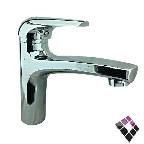 خلاط مغسلة أتمتك QUALITY صيني مسكة بيضاوية ناعمة مع هراب ضغاط 10192000***