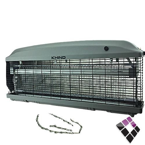 صيادة ناموس KHIND شركة ماليزية تصنيع الصين رقم IK4202 مقاس 2×W 20