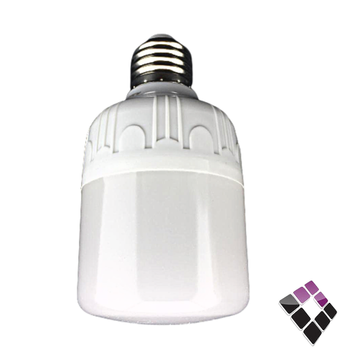 لمبة LED كبسولة بلاستك مثلج ELECTRICA صيني E27 إضاءة أبيض 9W