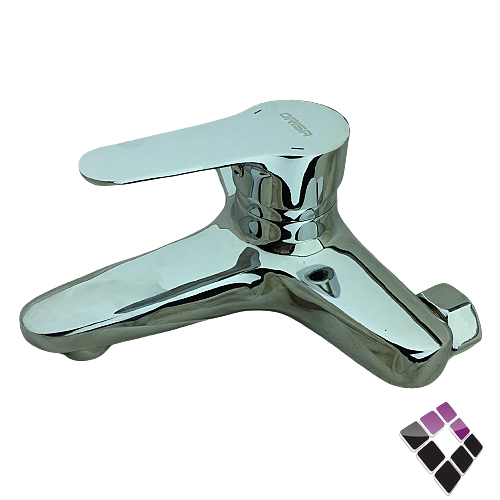 خلاط مجلى وضوء اتمتيك نحاس ORISA صيني لون كروم رقم 50072