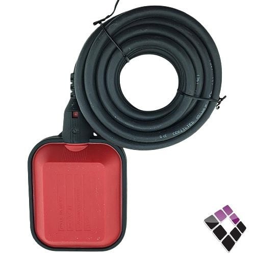 عوامة كهرباء Aquamatik هندي مع ثقالة 5 متر FS-15