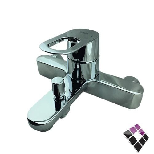 خلاط دش قروهي GROHE اتومتك مسكة مفتوحة bauLoop***