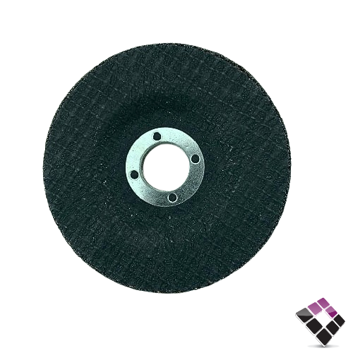 دسك صاروخ METALYNX أوربي سولوفيني جلخ صنفرة حديد رقم A24S-BF مقاس 4.5"