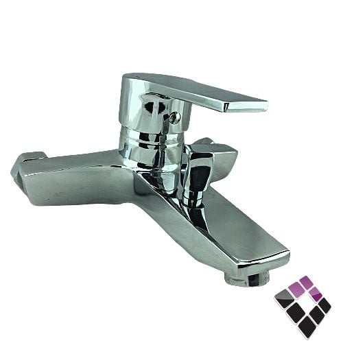 خلاط دش أتمتك QUALITY صيني كروم م/هزنت مع لي و سماعة كبيرة 30154000