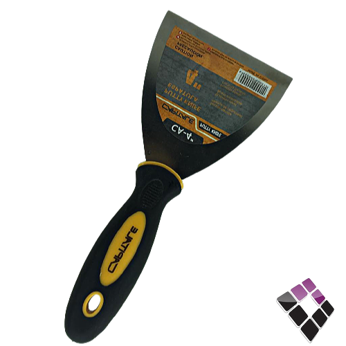 سكين معجون CAPITALE كابيتال صيني مسكة ربل مقاس 4"          ...رقم الصنف (751437)