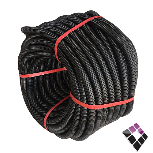 لفة لى جرجور الوسائل اسود طول 40 متر × 23ملي