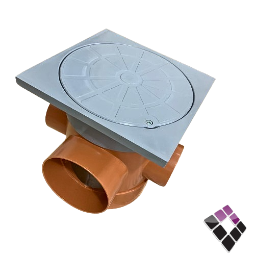 غرفة تفتيش بلاستك شانيل CHANAL سعودى 10"