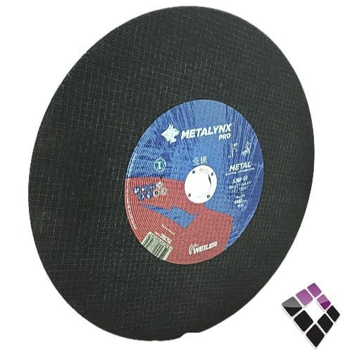 دسك صاروخ METALYNX أوربي سولوفيني قص حديد 14"