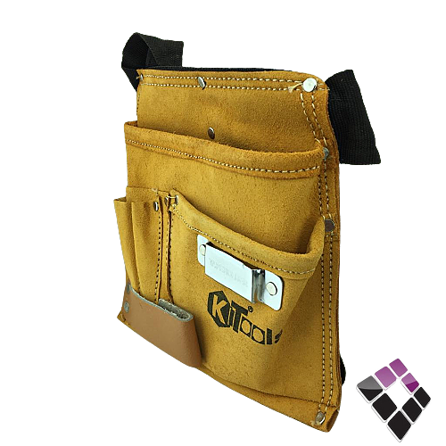 جيب نجار KITOOIS هندي  جلد