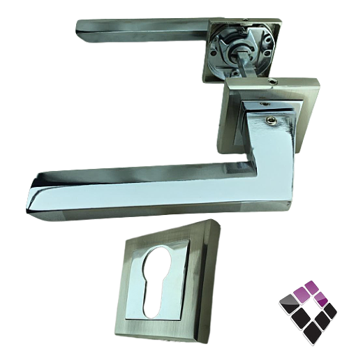 يد كالون مفصول لون فضي لماع BIJOU بيجو صينى متحرك رقم AR-8028/SN-CP..