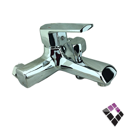 خلاط دش أتمتك QUALITY صيني مسكة مربعة زاوية + لي و سماعة كبيرة 30169000***