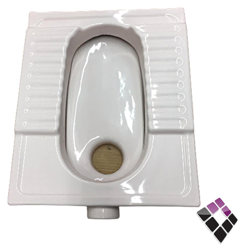 كرسى عربى خزف سعودي الوادى زهرى 150