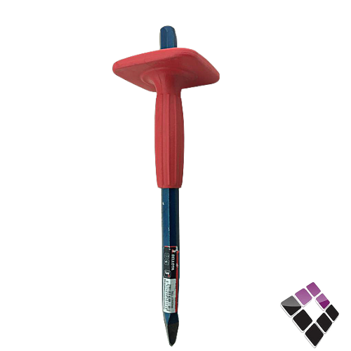 ازميل اسبانى رأس مدبب مسمار مقاس 300×16