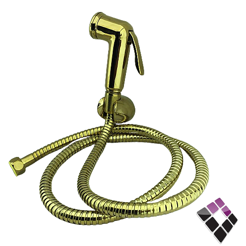 شطاف kromic & FLEXITUB.S.L أسباني لون ذهبي كامل