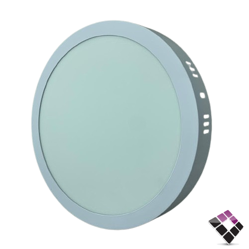 كشاف خارجي LED لطش SMD بنل إضاءة 4000k كريمي MOMaN PLUS صيني 20 سم 8"×20W