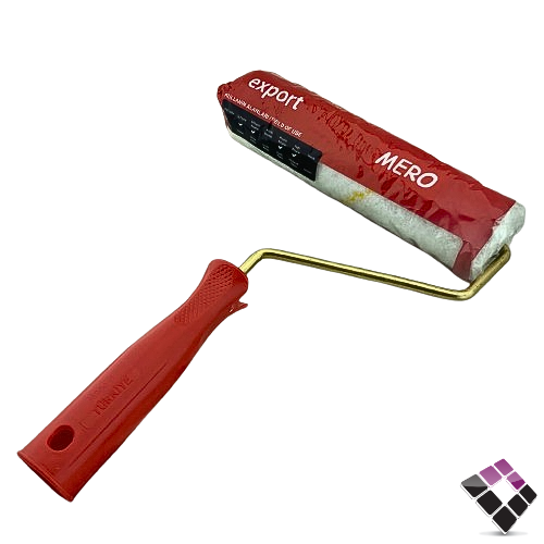 روله بوية eXport MERO تركي  يد بلاستيك 9"