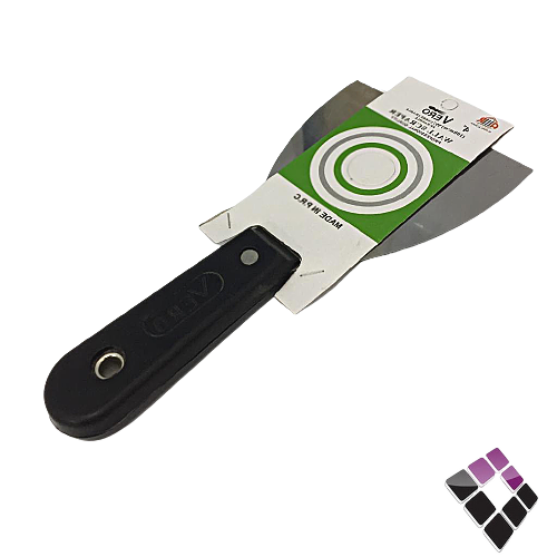 سكين معجون VERO صينى 4"          ...رقم الصنف (751436)