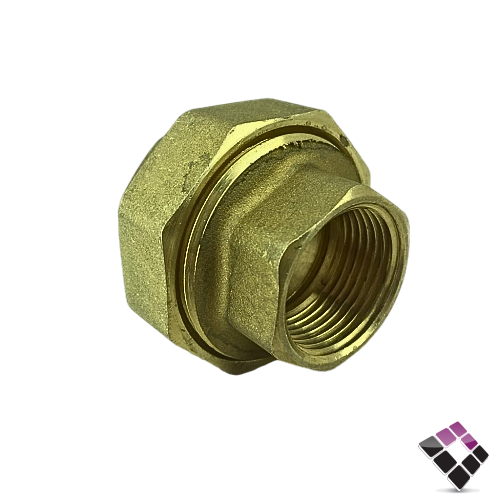 شد وصل نحاس ثقيل جنرال GENERAL Fittings ايطالي مقاس 3/4"رقم