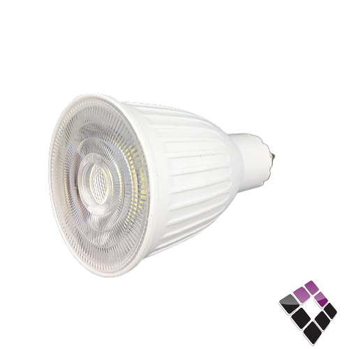 لمبة LED سبوت برم GU10 ضاءة SMD لون 3000Kأصفر HIGH STARS صيني 12W     ..رقم الصنف (25412203)