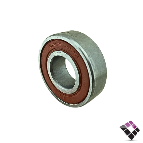 رمان بلي سحاب NACHI صيني رقم 6202RS