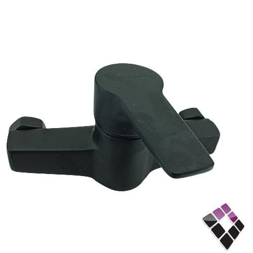 خلاط شطاف اتمتك لون أسود HESANIT الماني ثقيل موديل جلوري GLORY رقم A2004