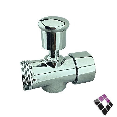 قسام خلاط دش ثقيل كروم STAMINA صيني 1/2 فتحة