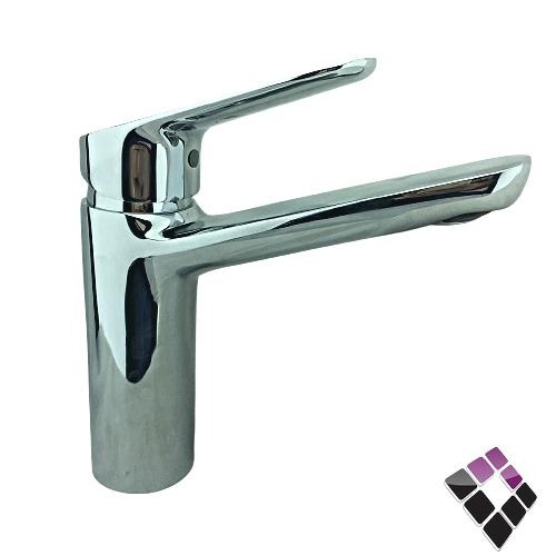 خلاط مغسلة 1 خرماتمتك HESANIT الماني ثقيل موديل سكاي SKY مع راس هراب رقم A2001-1