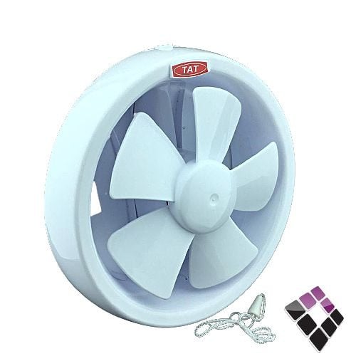 مروحة شفط TAT بلاستيك مدور 8 ً رقم 20ASW