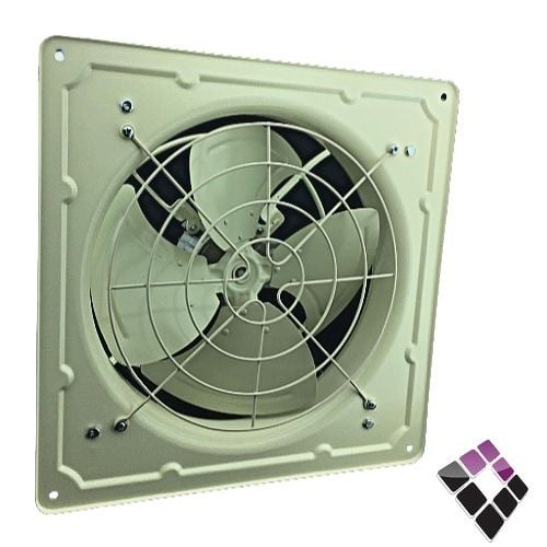 مروحة شفط حديد UNITED يونايتد سعودي مقاس 40×40 سم رقم UEH-30