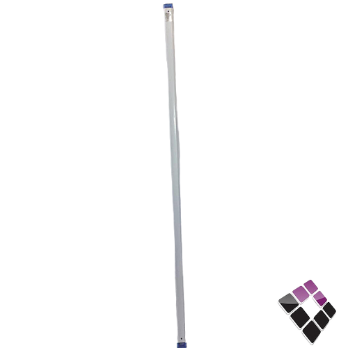 جرم نجف داخلي LED صيني HIGH STARS مفرد مكشوف شعبي نحيف بدون ترانس وبوبينة1×120سم