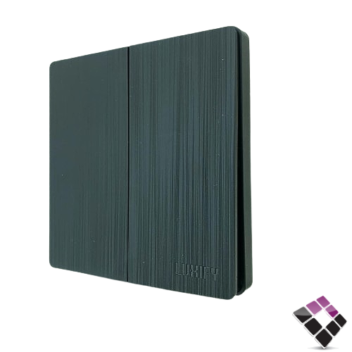 مفتاح مجوز دركسيون LUXIFY صيني لون أسود عريض م/ بيانو 16A رقم 23700005