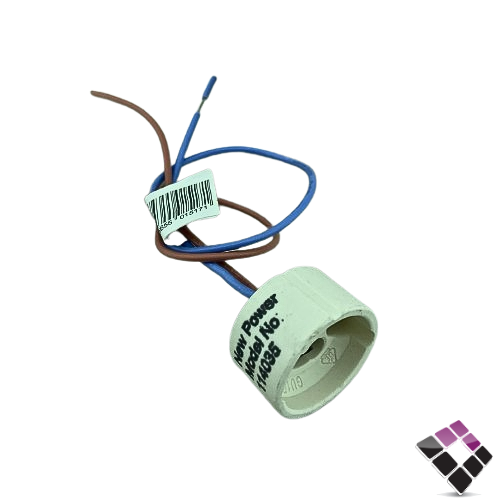 كوع هولدر + سلك مشبك لمبة اسبوت GU10 برم نيو باور NEW POWER