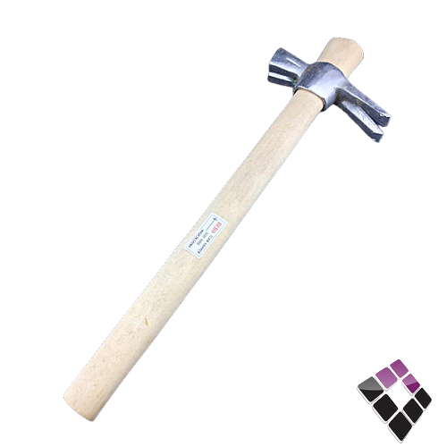 شاكوش نجار HERO صينى مع نصاب خشب مقاس 500 جرام