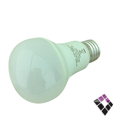 لمبة PHILIPS كروي LED سنة E27 إضاءة أصفر 8W  ***