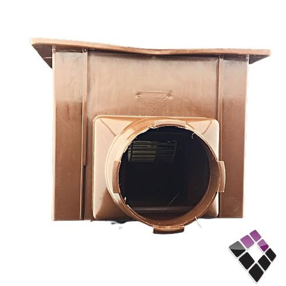 مروحة شفط سقف مستعارTAT سعودي مقاس 4" رقم 50QCA