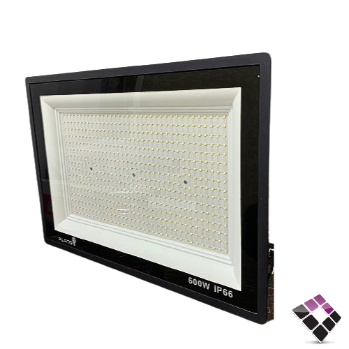 كشاف كوبس فلود LED خارجي PLATO نقاط SMD إضاءة 6500K أبيض600W