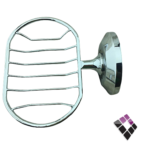 حامل صابون يد استانلس شبك STAMINA 4909 صيني...رقم الصنف (3725115)