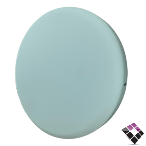 كشاف خارجي LED لطش عدسة SMD مثلج موديل بلافون NEW POWER إضاءة كريمي 4000K مقاس 12" 40W