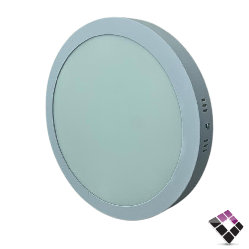 كشاف خارجي LED لطش SMD بنل إضاءة 4000k كريمي energya صيني 30 سم 12"×30W