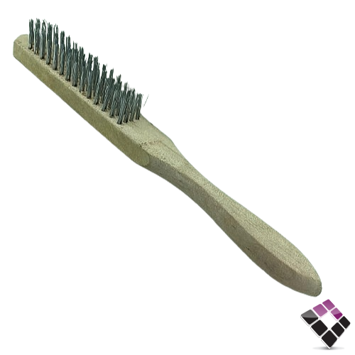 فرشة صنفرة سلك حديد صيني