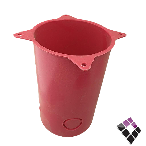 علبة اسبوت لايت طويل مصنع الوسائل 3"