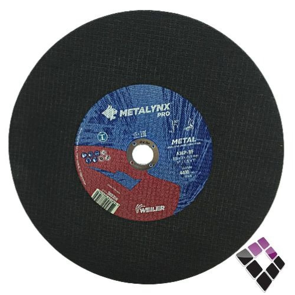 دسك صاروخ METALYNX أوربي سولوفيني قص حديد 14"