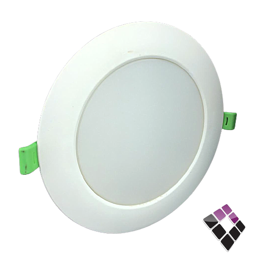 كشاف LED بنل SMD داخلي 5"×15سم AL ADWAA الأضواء سعودي جرم ابيض إضاءة أصفر 15W رقم AD/L2030