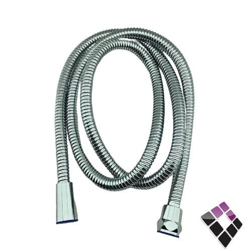 لي شطاف + سماعة كروم + اللي الداخلي استيل ثقيل ضغط عالي QUALITY صينى 150CM