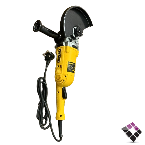صاروخ DEWALT  مقاس 9"× 230MM باور 2200W رقم DWE492