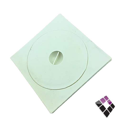 صفاية بلاستك سكري عادي  15×15.